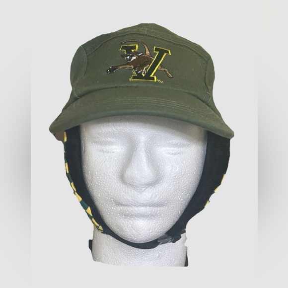 OFFICIAL UVM CATS NCAA 5-PANEL CAP - Picture 2 of 5